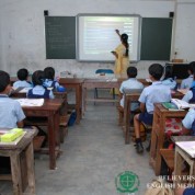 Inauguration of Digital Class Room